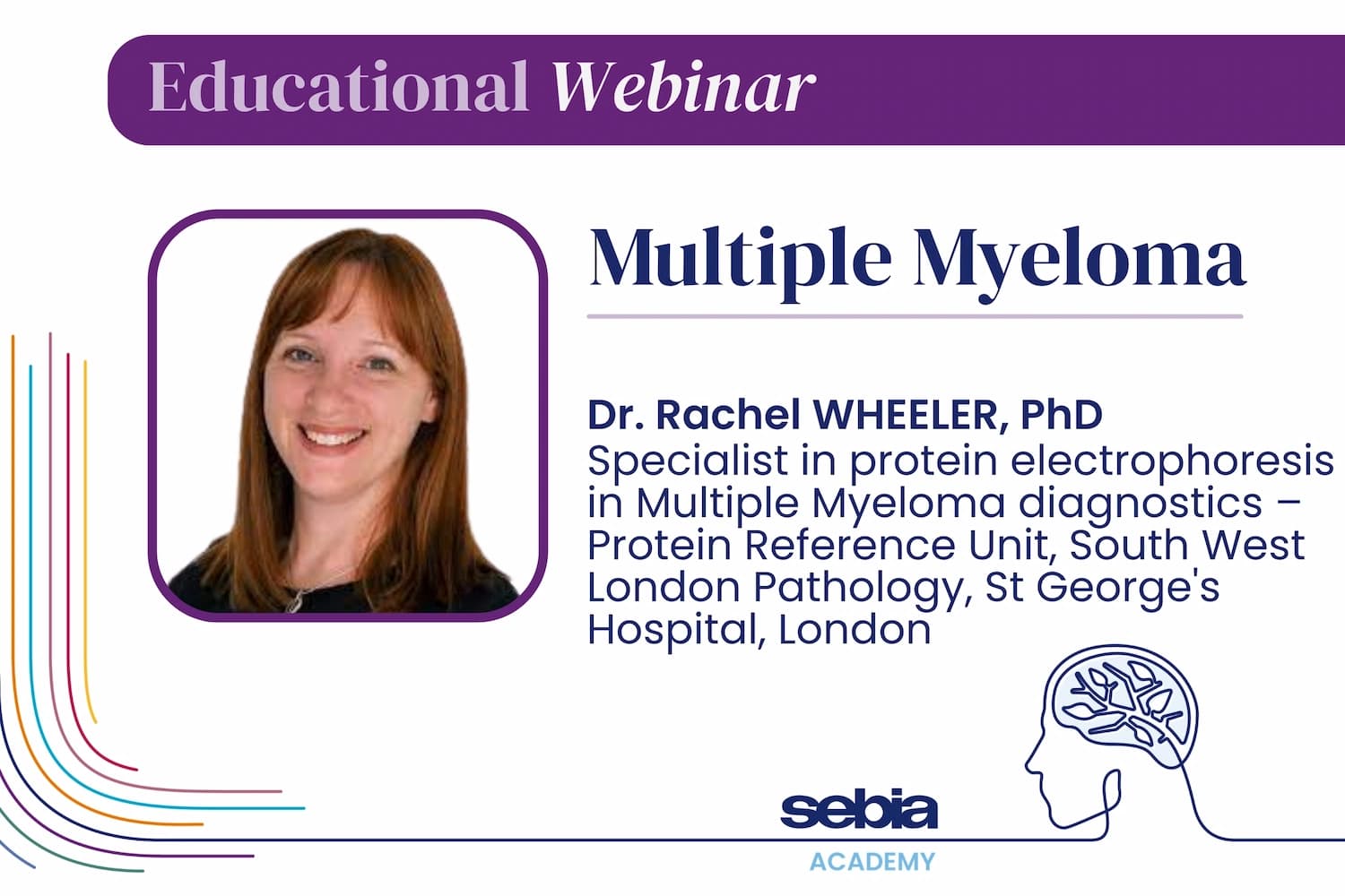 Educational Webinar with Dr. Rachel WHEELER