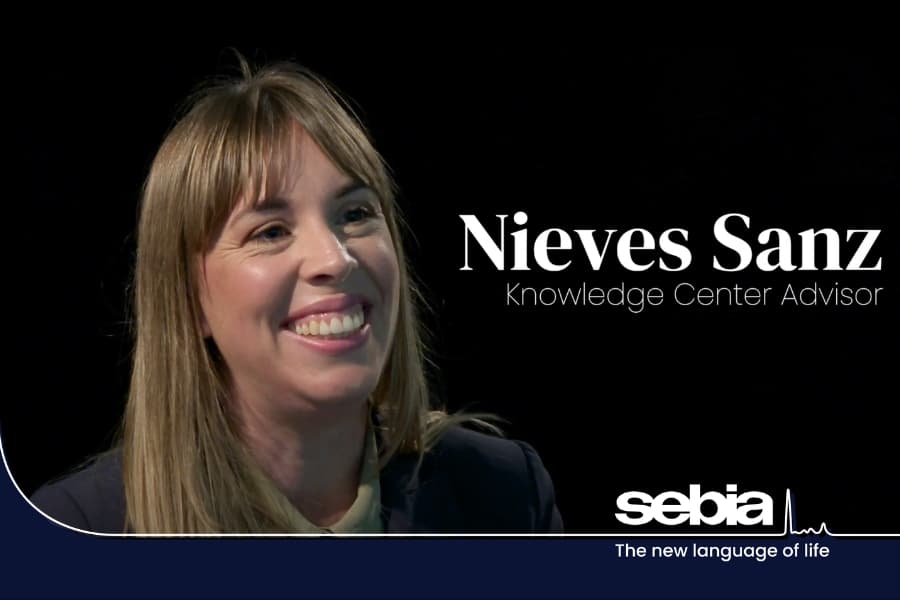 Testimonial from an employee describing his day-to-day work as a Knowledge Center Advisor
