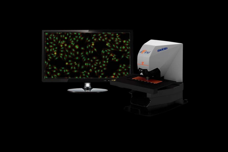 dIFine® automated microscope