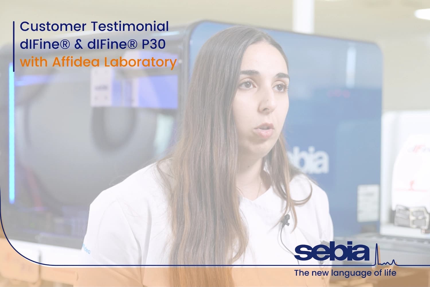 dIFine® family: Experience the Difference