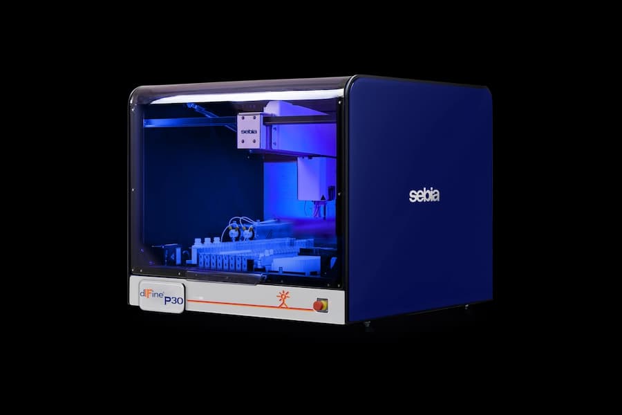 dIFine® P30 processor