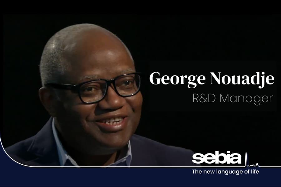 Testimonial from an employee describing his day-to-day work as a R&D Manager